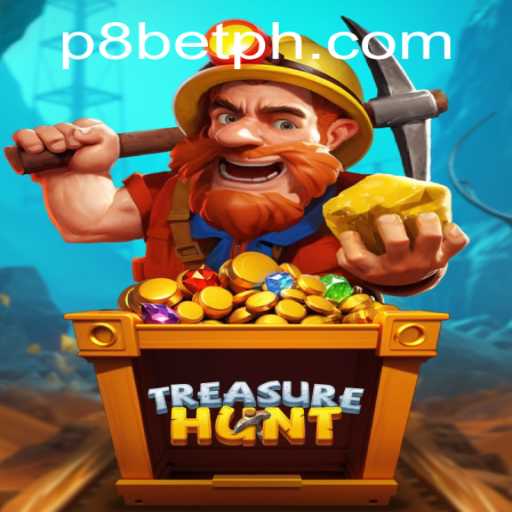 Explore the Exciting World of TreasureHunt on P8.BET